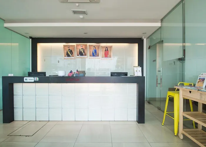 Hotel Ciq @ Wong Ah Fook