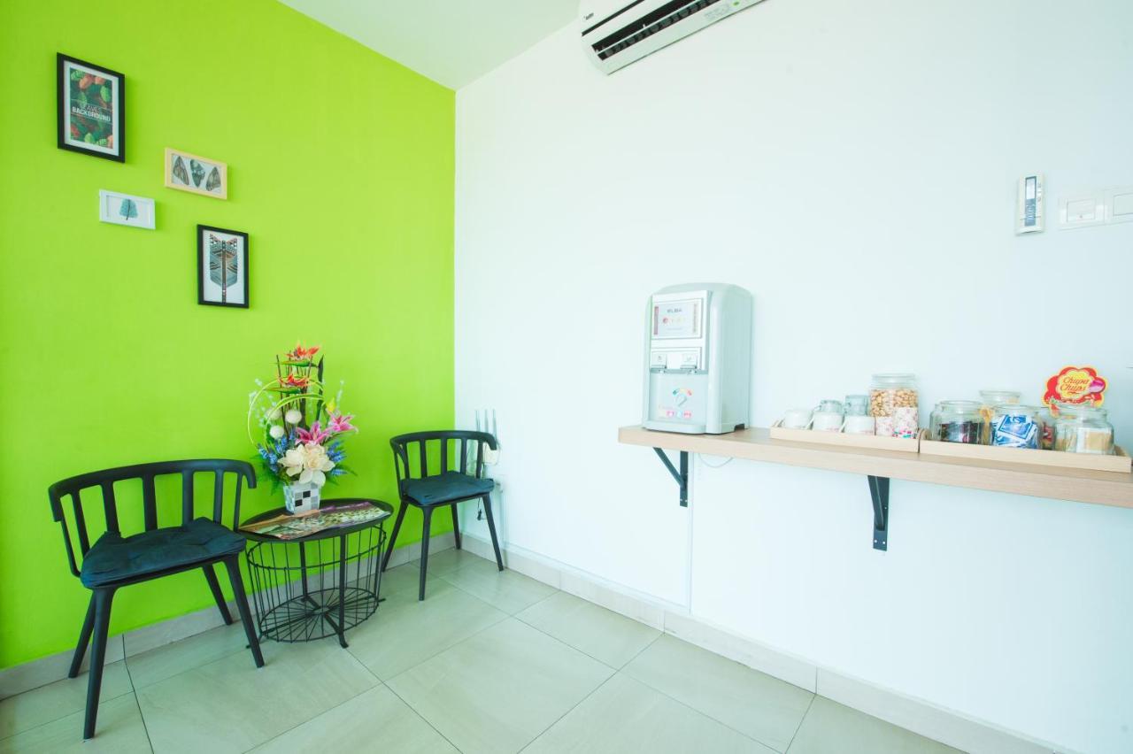Hotel Ciq @ Wong Ah Fook