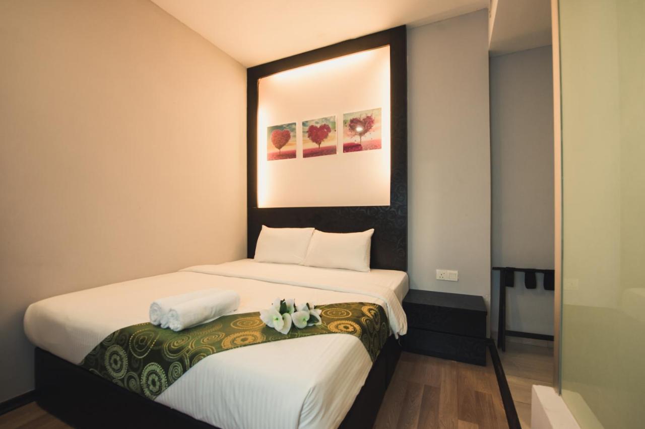 Hotel Ciq @ Wong Ah Fook 2*