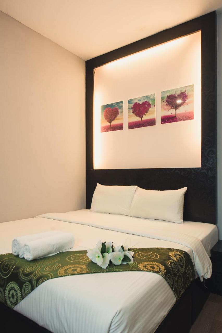 Ciq @ Wong Ah Fook Hotel Johor Bahru