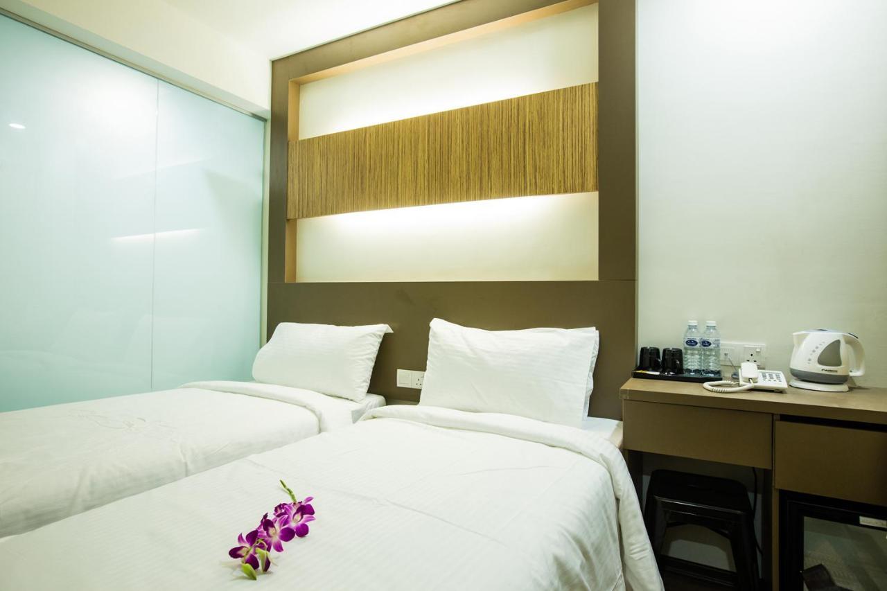 Hotel Ciq @ Wong Ah Fook Johor Bahru