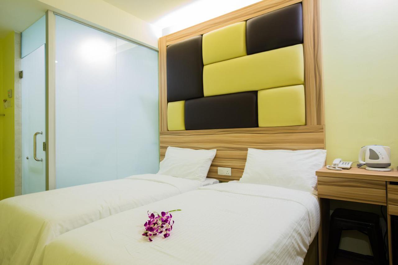 Hotel Ciq @ Wong Ah Fook 2*