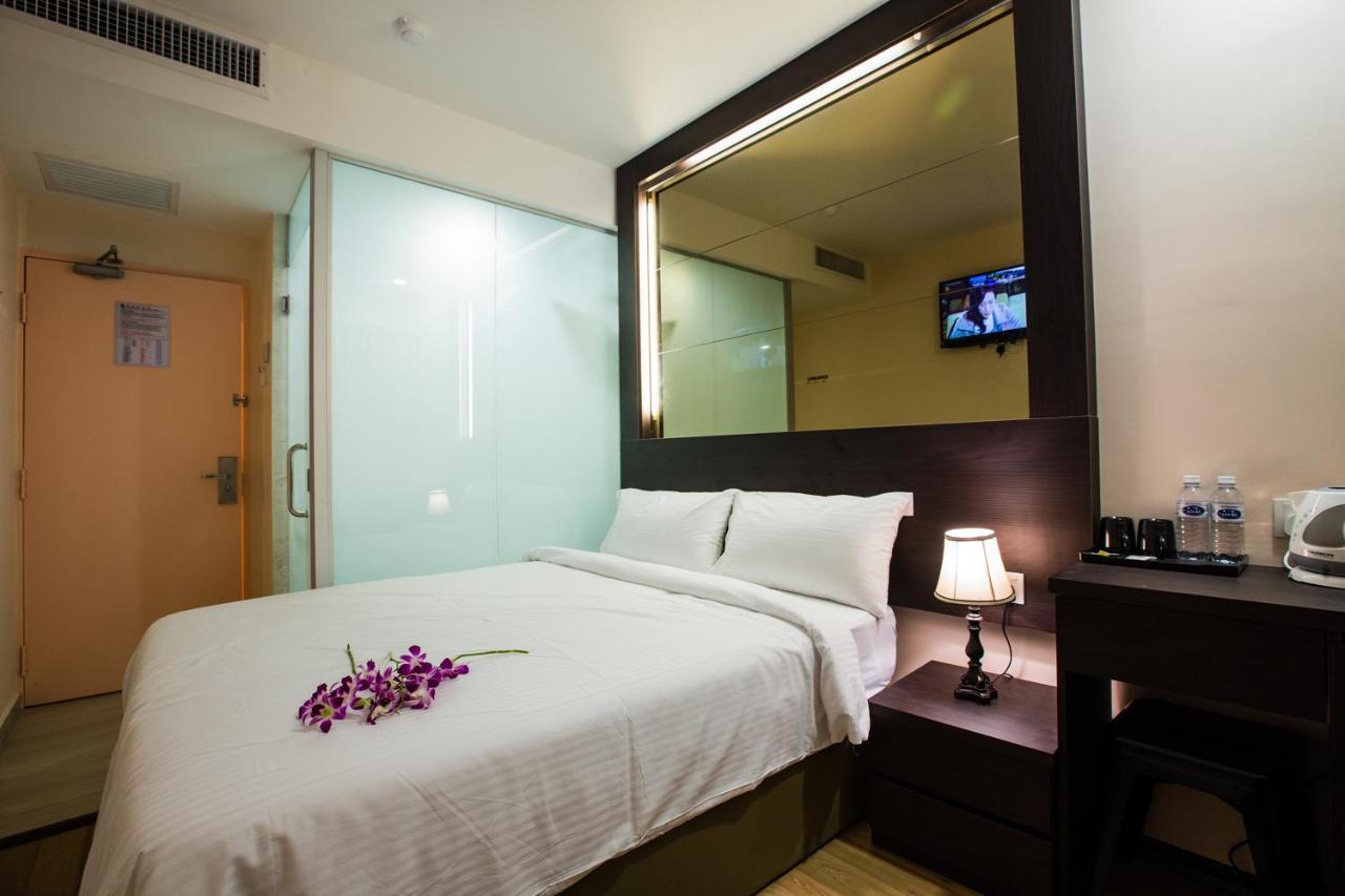 Hotel Ciq @ Wong Ah Fook